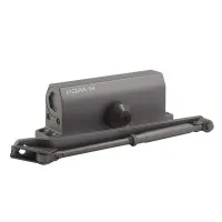 ISPARUS 450 (графит). Доводчик дверной морозостойкий. NORA-M