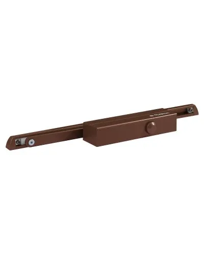 НОРА-М 830 Slider (коричневый). Доводчик дверной морозостойкий. NORA-M в Твери
