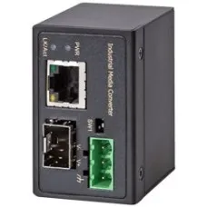 NIC-3200-101CG (61G1MFP1). Промышленный медиаконвертер. NSGate
