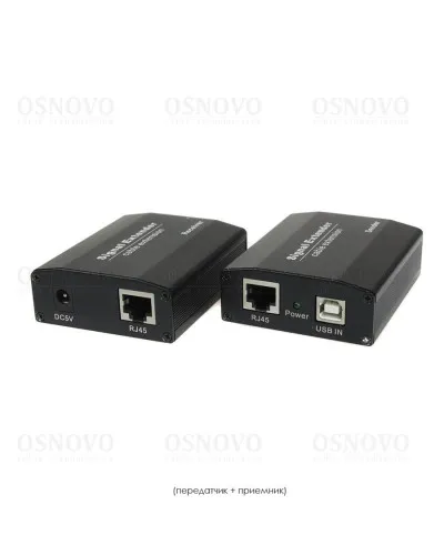 TA-U15+RA-U45. Удлинитель интерфейса. OSNOVO в Твери