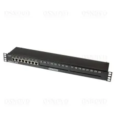 SP-IP8/100R. Устройство грозозащиты цепей Ethernet. OSNOVO