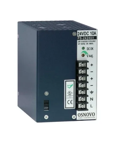PS-24240/I. Блок питания промышленный. OSNOVO в Твери