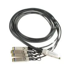 OC-QSFP-4х10G-2M. DAC-кабель. OSNOVO