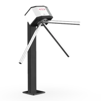 Praktika Cube C-05. Турникет-трипод электромеханический. OXGARD