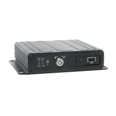 MDVR-2040_v.1. Видеорегистратор мультиформатный 4-канальный автомобильный. Optimus