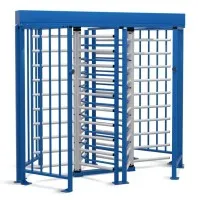 PERCo-RTD-20.2. Турникет электромеханический сдвоенный полноростовый. PERCo
