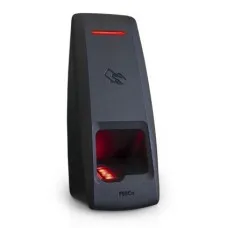 PERCo-CL15.1. Биометрический контроллер со встроенным сканером отпечатков пальцев и RFID-считывателем. PERCo