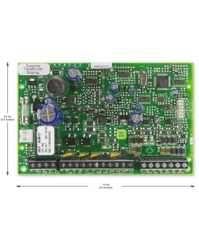 ACM12. Модуль контроля доступа. Paradox в Твери