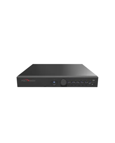 PVDR-85-32E4. Видеорегистратор мультиформатный 32-канальный. Polyvision в Твери