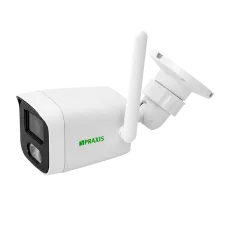 PB-8142IP 2.8 WF (II). Видеокамера IP цилиндрическая. Praxis