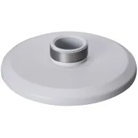 RVi-1BA-2 white. Адаптер для кронштейна. RVi