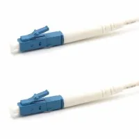 Патч-корд оптический соединительный (SM), 9/125 (OS2), LC/UPC-LC/UPC, (Simplex), LSZH, 2м (50-2101): Патч-корд оптический