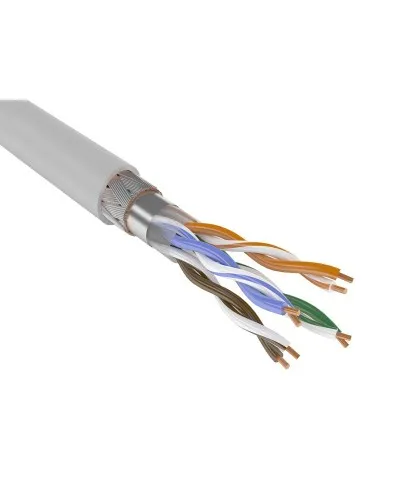 SF/UTP 4PR 24AWG, CAT5e, OUTDOOR, 305м. REXANT (01-0344). Кабель «витая пара» (LAN) для структурированных систем связи. Rexant в Твери