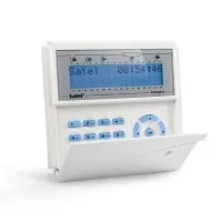 INT-KLCDR-BL. Клавиатура ЖКИ. SATEL
