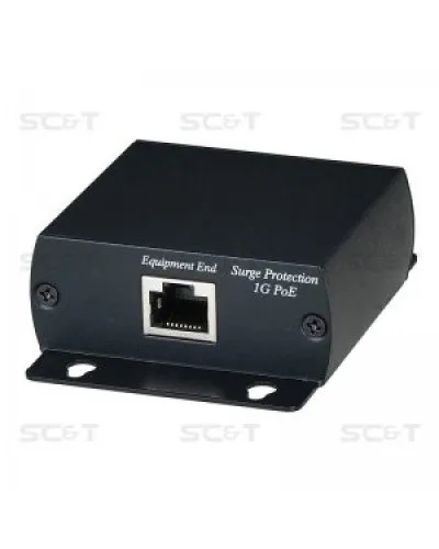 SP006PH. Устройство грозозащиты цепей Ethernet. SC&T в Твери