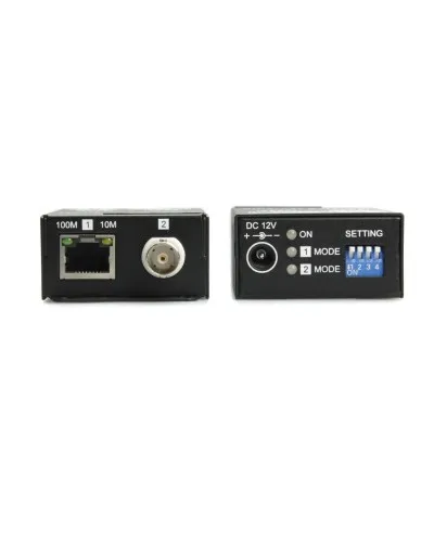 IP09CK. Удлинитель Ethernet. SC&T в Твери