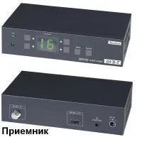 HE05CR. Удлинитель HDMI-сигнала. SC&T