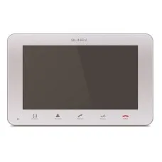 SM-07MHD (Silver). Монитор домофона цветной. SLINEX