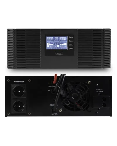 SVC DI-600-F-LCD. Инвертор. SVC в Твери