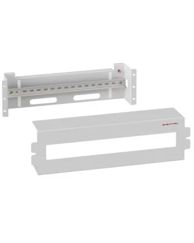 DP 0003.700 (453s). Панель 19 с DIN-рейкой. SYSMATRIX в Твери