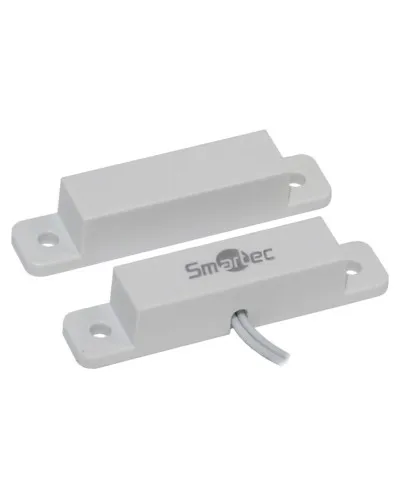 ST-DM120NC-WT. Извещатель охранный точечный магнитоконтактный. Smartec в Твери