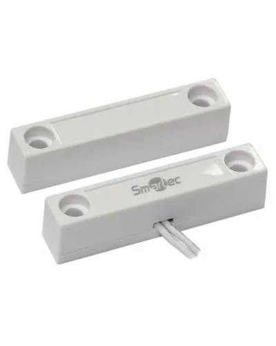 ST-DM122NO-WT. Извещатель охранный точечный магнитоконтактный. Smartec в Твери