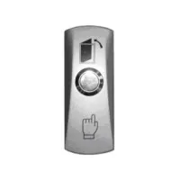 ST-EX010SM. Кнопка металлическая, накладная. Smartec