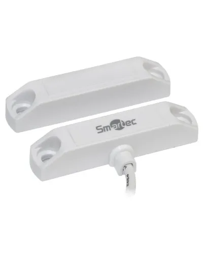 ST-DM125NO-WT. Извещатель охранный точечный магнитоконтактный. Smartec в Твери