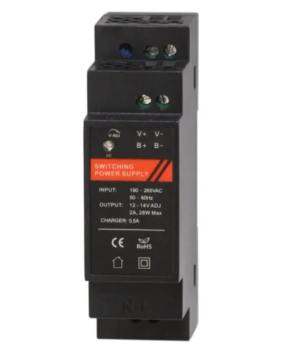 ST-PS102DIN. Блок бесперебойного питания. Smartec в Твери