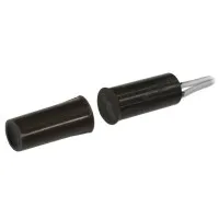 ST-DM015NO-BR. Извещатель охранный точечный магнитоконтактный. Smartec