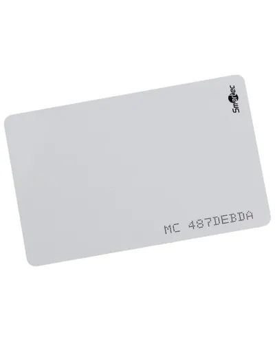 ST-PC021MC4. Карта Mifare стандартная. Smartec в Твери