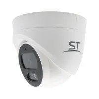 ST-SF2902 FORT. Видеокамера IP купольная. Space Technology