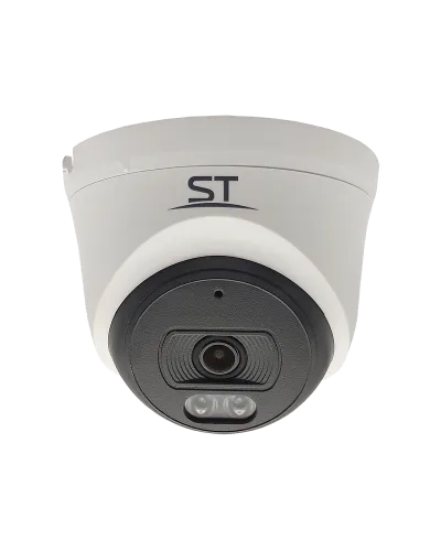 ST-SK2502 (2.8). Видеокамера IP купольная. Space Technology в Твери