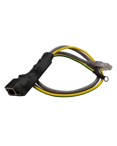 ST-SPD-01 (PoE). Устройство защиты линии Ethernet+PoE . Space Technology в Твери