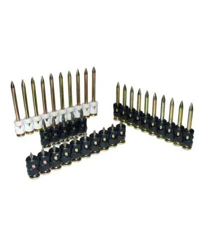 Гвоздь 3.05х19 CN EG Bullet Point (1000 шт) (30519stepEGBP). Гвозди усиленные. Toua в Твери