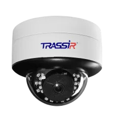 TR-D3152ZIR2 v2 (2.8-8). Видеокамера IP купольная. Trassir