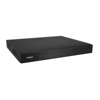 TRASSIR MiniNVR 3216R AnyIP. IP-видеорегистратор 16-канальный. Trassir