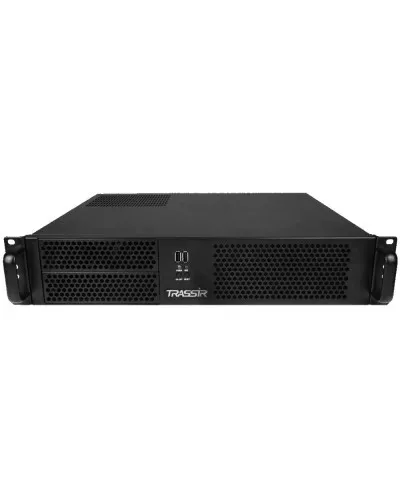 TRASSIR NeuroStation Compact RE. IP-видеорегистратор 16-канальный. Trassir в Твери