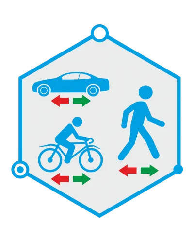 TRASSIR Direction Detector. Программное обеспечение для IP-систем видеонаблюдения. Trassir в Твери