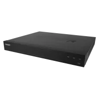 TRASSIR MiniNVR 2216R-16P. IP-видеорегистратор 16-канальный. Trassir