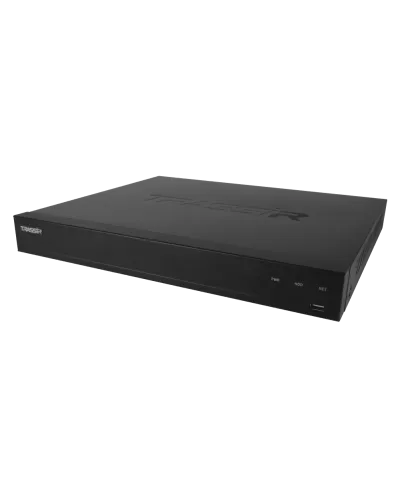 TRASSIR MiniNVR 2216R-16P. IP-видеорегистратор 16-канальный. Trassir в Твери