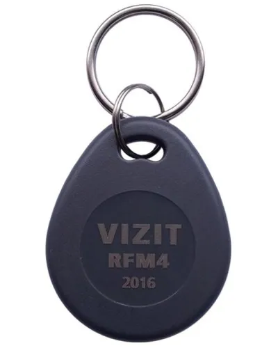 VIZIT-RFM4. Брелок. VIZIT в Твери
