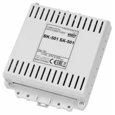 БК-501. Блок коммутации домофона. VIZIT
