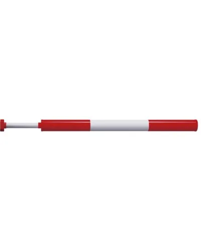 BG round straight boom (3m). Стрела для шлагбаума. ZKTeco в Твери