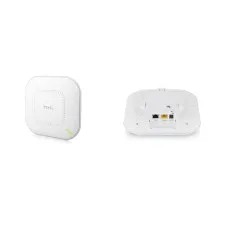 WAX610D-EU0101F. Точка доступа гибридная WiFi 6, 802.11a/b/g/n/ac/ax (2,4 и 5 ГГц). ZYXEL