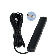 Антей 903 FME 2м, на самоклеящейся основе, 3,5dB. Антенна GSM на самоклеящейся основе. Антей-Ко