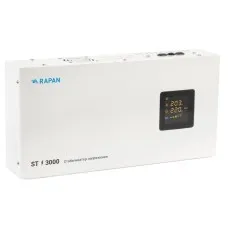 RAPAN ST-3000 (8902). Стабилизатор напряжения. Бастион