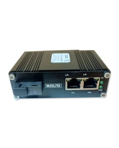 Ethernet-FX-SM40SB. Преобразователь интерфейсов. Болид в Твери