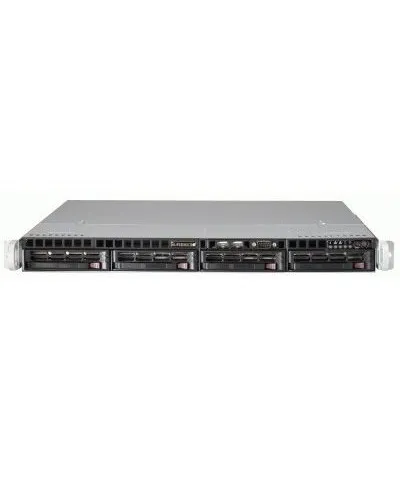 Линия NVR 64 1U. IP-видеосервер 64-канальный. ДевЛайн в Твери