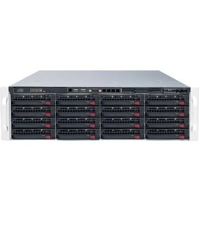 Линия NVR 64 SuperStorage. IP-видеосервер 64-канальный. ДевЛайн в Твери